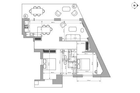 Lejlighed i Nice, Alpes-Maritimes, Nice - € 795.000 | Ref: 87018040 - foto 12
