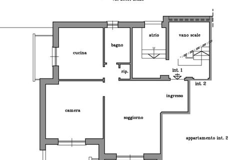 Leilighet i Genoa, Genoa, Genoa - € 76 301 | Ref: GE416/25LU-2307-26-1630 - foto 2