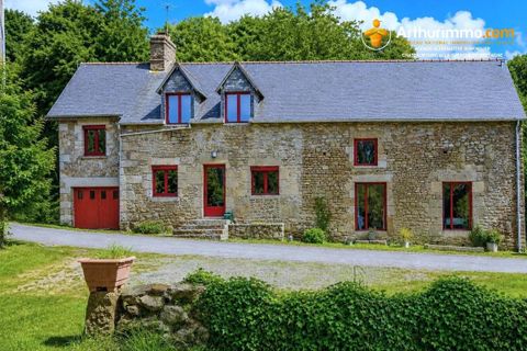 Villa i Melle, Ille-et-Vilaine, Melle - € 220.500 | Ref: getkey_u_530022647 - foto 1