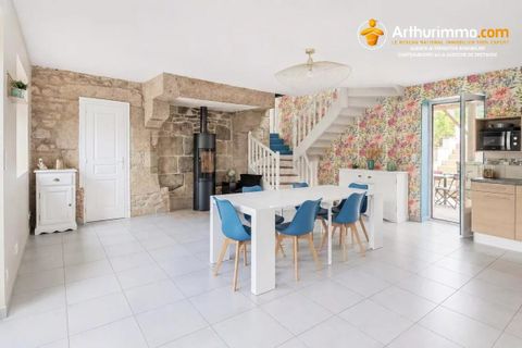 Villa i Melle, Ille-et-Vilaine, Melle - € 220.500 | Ref: getkey_u_530022647 - foto 2