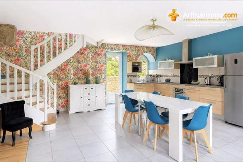 Villa i Melle, Ille-et-Vilaine, Melle - € 220.500 | Ref: getkey_u_530022647 - foto 3