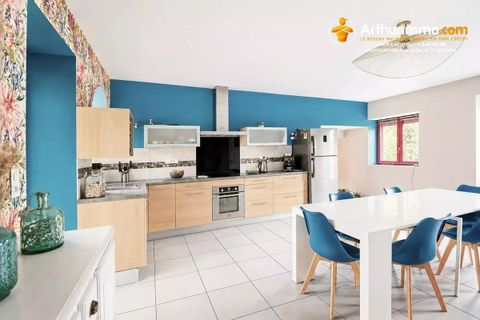 Villa i Melle, Ille-et-Vilaine, Melle - € 220.500 | Ref: getkey_u_530022647 - foto 5