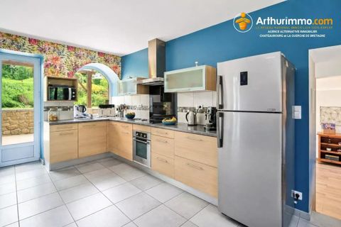 Villa i Melle, Ille-et-Vilaine, Melle - € 220.500 | Ref: getkey_u_530022647 - foto 6