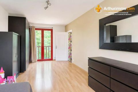 Villa i Melle, Ille-et-Vilaine, Melle - € 220.500 | Ref: getkey_u_530022647 - foto 12
