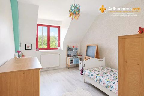 Villa i Melle, Ille-et-Vilaine, Melle - € 220.500 | Ref: getkey_u_530022647 - foto 13