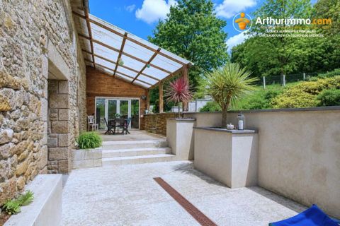 Villa i Melle, Ille-et-Vilaine, Melle - € 220.500 | Ref: getkey_u_530022647 - foto 17