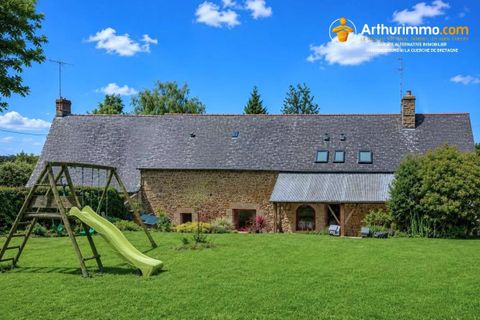 Villa i Melle, Ille-et-Vilaine, Melle - € 220.500 | Ref: getkey_u_530022647 - foto 18
