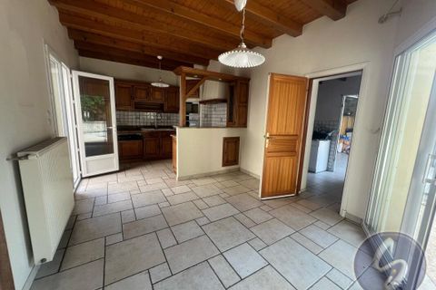 Villa a La Crèche, Deux-Sevres, La Crèche - € 205.000 | Ref: getkey_10711 - foto 3