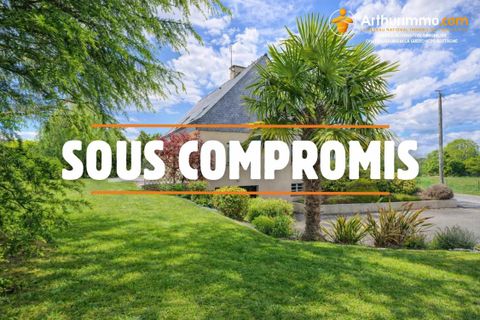 Landejendom i Etrelles, Ille-et-Vilaine, Etrelles - € 262.500 | Ref: getkey_u_529372196 - foto 1
