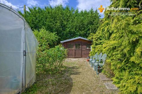 Landejendom i Etrelles, Ille-et-Vilaine, Etrelles - € 262.500 | Ref: getkey_u_529372196 - foto 18