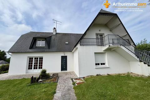 Villa i Vitre, Ille-et-Vilaine, Vitre - € 390.000 | Ref: getkey_u_529247963 - foto 1