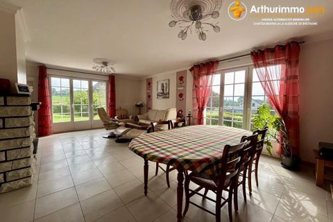 Villa i Vitre, Ille-et-Vilaine, Vitre - € 390.000 | Ref: getkey_u_529247963 - foto 3
