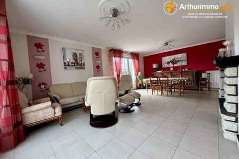 Villa i Vitre, Ille-et-Vilaine, Vitre - € 390.000 | Ref: getkey_u_529247963 - foto 4