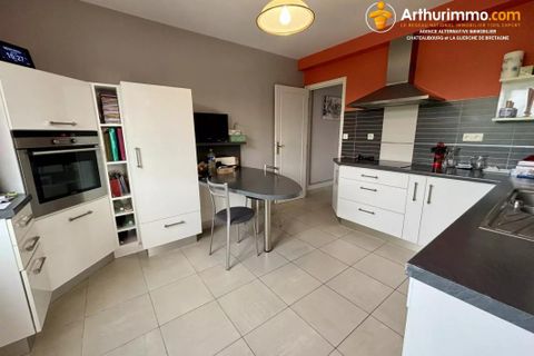Villa i Vitre, Ille-et-Vilaine, Vitre - € 390.000 | Ref: getkey_u_529247963 - foto 5