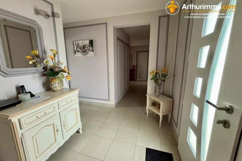 Villa i Vitre, Ille-et-Vilaine, Vitre - € 390.000 | Ref: getkey_u_529247963 - foto 6