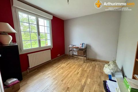 Villa i Vitre, Ille-et-Vilaine, Vitre - € 390.000 | Ref: getkey_u_529247963 - foto 7