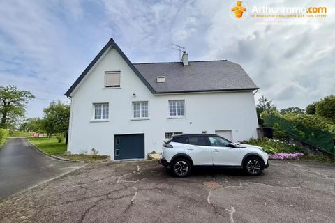 Villa i Vitre, Ille-et-Vilaine, Vitre - € 390.000 | Ref: getkey_u_529247963 - foto 17