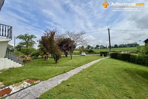 Villa i Vitre, Ille-et-Vilaine, Vitre - € 390.000 | Ref: getkey_u_529247963 - foto 18