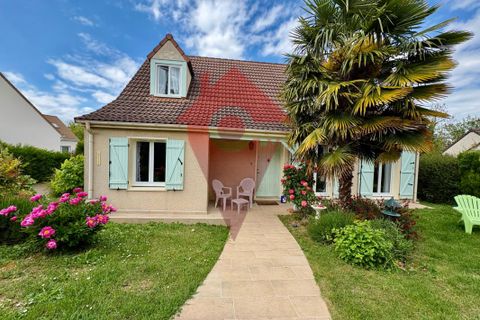 Villa a Mareil-sur-Mauldre, Yvelines, Mareil-sur-Mauldre - € 470.000 | Ref: getkey_u_529944392 - foto 2