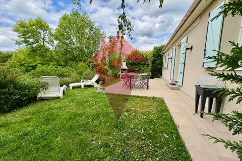Villa a Mareil-sur-Mauldre, Yvelines, Mareil-sur-Mauldre - € 470.000 | Ref: getkey_u_529944392 - foto 16