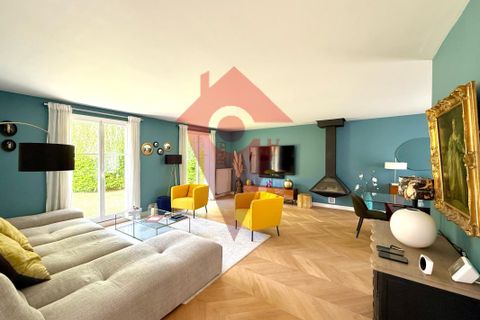 Villa i Orgeval, Yvelines, Orgeval - € 649.000 | Ref: getkey_u_529666049 - foto 5