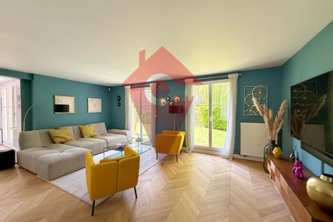 Villa i Orgeval, Yvelines, Orgeval - € 649.000 | Ref: getkey_u_529666049 - foto 8