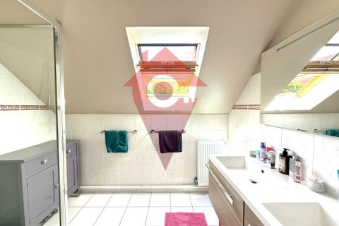 Villa i Orgeval, Yvelines, Orgeval - € 649.000 | Ref: getkey_u_529666049 - foto 18