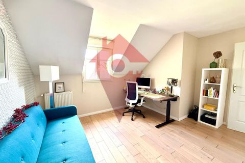 Villa i Orgeval, Yvelines, Orgeval - € 649.000 | Ref: getkey_u_529666049 - foto 19