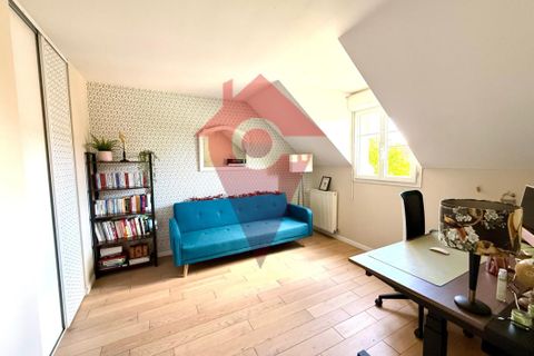 Villa i Orgeval, Yvelines, Orgeval - € 649.000 | Ref: getkey_u_529666049 - foto 20