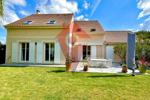 Villa i Orgeval, Yvelines, Orgeval - € 649.000 | Ref: getkey_u_529666049 - foto 22