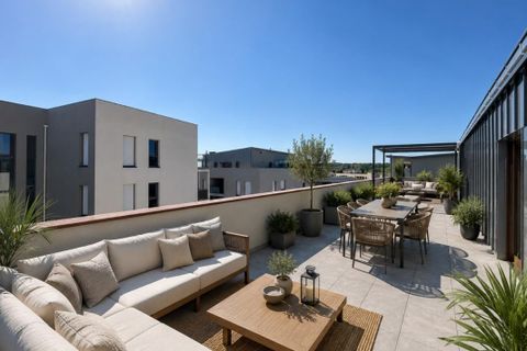 Leilighet i Brignais, Rhone, Brignais - € 498 300 | Ref: getkey_10680 - foto 2
