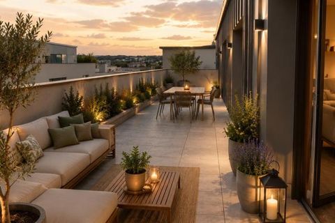 Leilighet i Brignais, Rhone, Brignais - € 498 300 | Ref: getkey_10680 - foto 4
