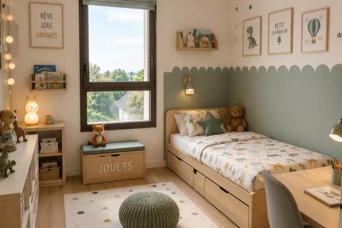 Leilighet i Brignais, Rhone, Brignais - € 498 300 | Ref: getkey_10680 - foto 6
