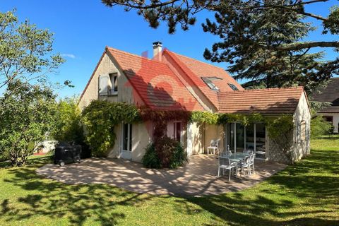 Villa i Orgeval, Yvelines, Orgeval - € 1.990/måned | Ref: getkey_u_529910861 - foto 1