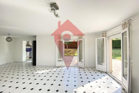 Villa i Orgeval, Yvelines, Orgeval - € 1.990/måned | Ref: getkey_u_529910861 - foto 2