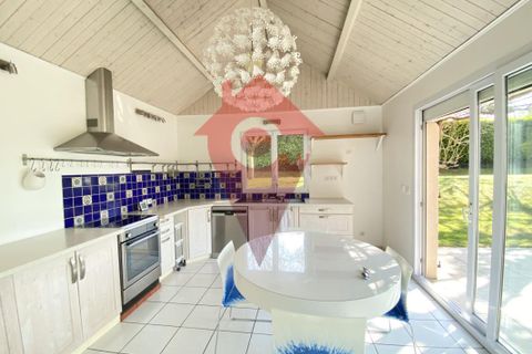 Villa i Orgeval, Yvelines, Orgeval - € 1.990/måned | Ref: getkey_u_529910861 - foto 3