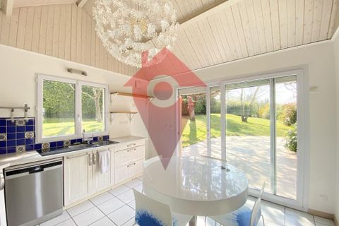 Villa i Orgeval, Yvelines, Orgeval - € 1.990/måned | Ref: getkey_u_529910861 - foto 4