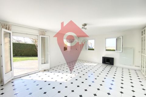 Villa i Orgeval, Yvelines, Orgeval - € 1.990/måned | Ref: getkey_u_529910861 - foto 5