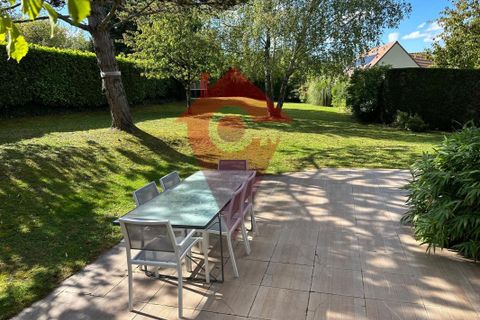 Villa i Orgeval, Yvelines, Orgeval - € 1.990/måned | Ref: getkey_u_529910861 - foto 12