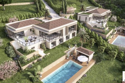 Helårsgrund i Mougins, Alpes-Maritimes, Mougins - € 1.590.000 | Ref: getkey_u_529875614 - foto 1