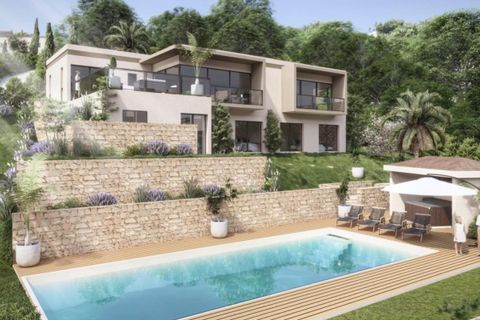 Helårsgrund i Mougins, Alpes-Maritimes, Mougins - € 1.590.000 | Ref: getkey_u_529875614 - foto 3