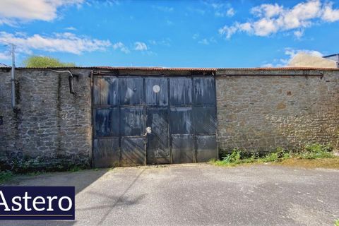 Garage i Pontivy, Morbihan, Pontivy - € 74.900 | Ref: getkey_u_529759478 - foto 1