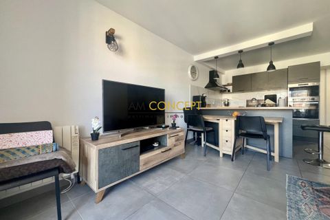 Lejlighed i Nice, Alpes-Maritimes, Nice - € 525.000 | Ref: getkey_u_529693241 - foto 1