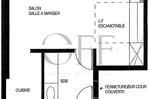 Lejlighed i Paris, Paris, Paris - € 600.000 | Ref: getkey_u_529327349 - foto 3