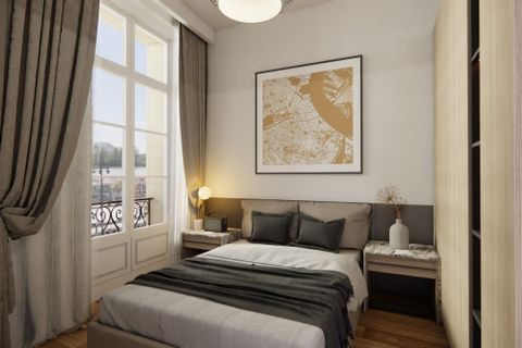 Lejlighed i Bordeaux, Gironde, Bordeaux - € 277.000 | Ref: getkey_9881 - foto 1