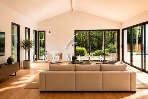 Villa i Anglet, Pyrenees-Atlantiques, Anglet - € 2.185.000 | Ref: getkey_10698 - foto 1