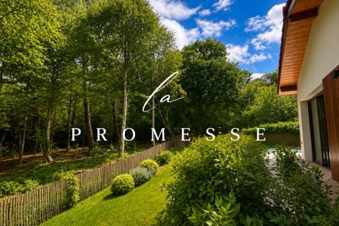 Villa i Anglet, Pyrenees-Atlantiques, Anglet - € 2.185.000 | Ref: getkey_10698 - foto 5