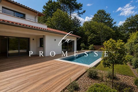 Villa i Anglet, Pyrenees-Atlantiques, Anglet - € 2.185.000 | Ref: getkey_10698 - foto 7