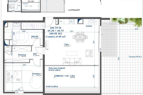 Duplex i Toulon, Var, Toulon - € 580.000 | Ref: getkey_u_529600778 - foto 5