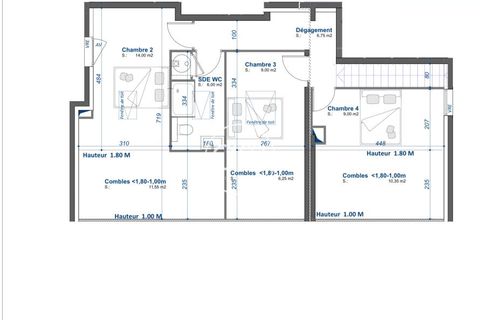 Duplex i Toulon, Var, Toulon - € 580.000 | Ref: getkey_u_529600778 - foto 6